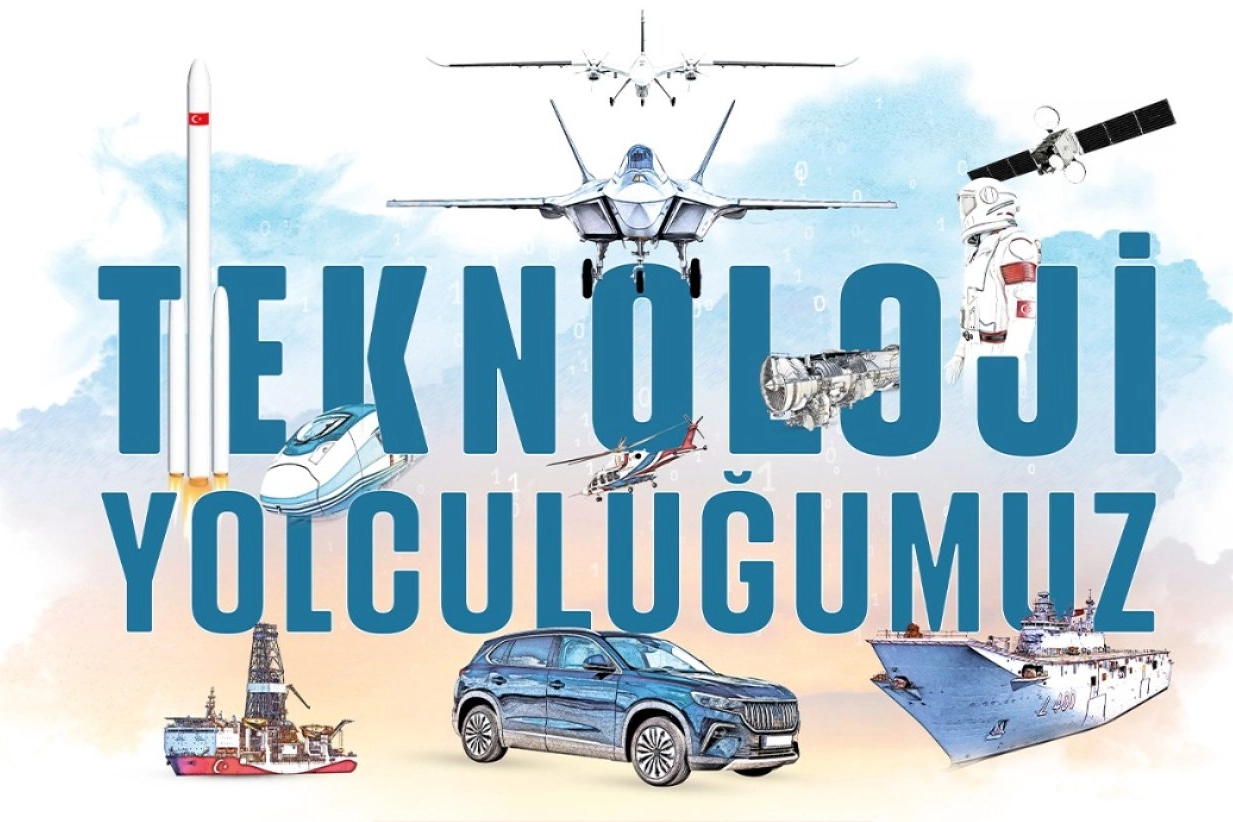 MEB'den 'Teknoloji Yolculuğu'