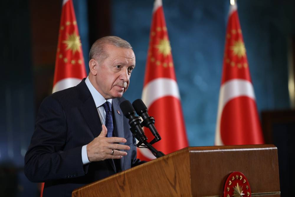 Cumhurbaşkanı Erdoğan: 'Suriyeli sığınmacılar için gönüllü dönüşleri kolaylaştıracağız' 