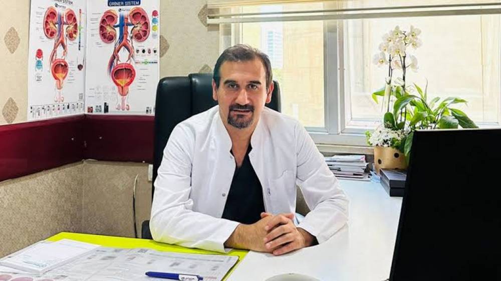 Paraşütten düşen doktor hayatını kaybetti 