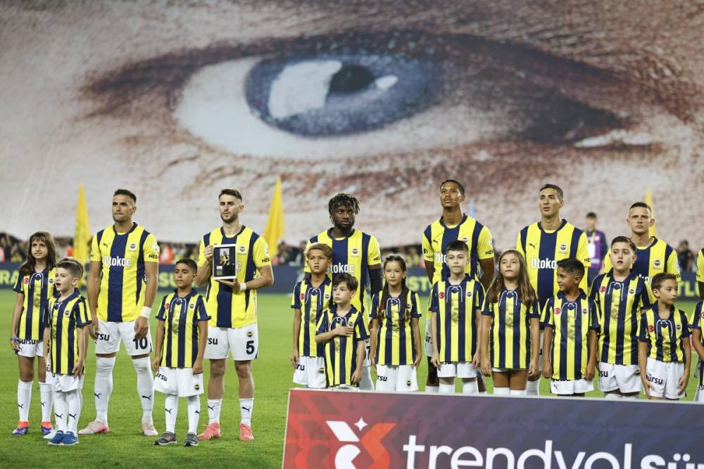 Fenerbahçe, Galatasaray derbisi hazırlıklarına başladı 