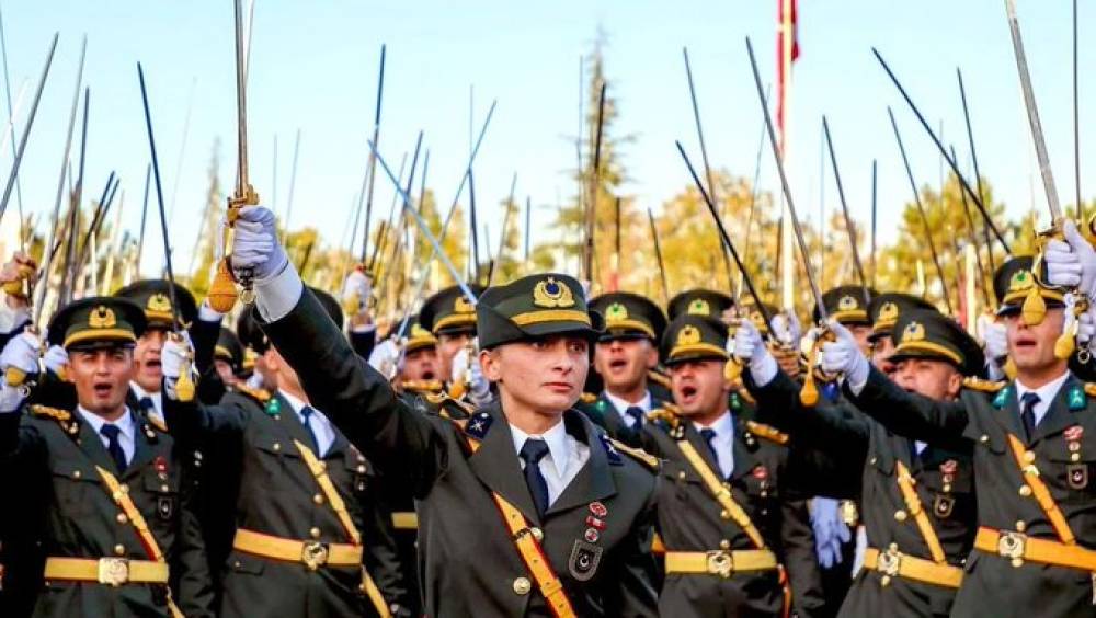 MSB'den 'Kılıçlı Yemin Töreni' açıklaması: 'Mesele okunan metin değil, emre uyulmamasıdır' 