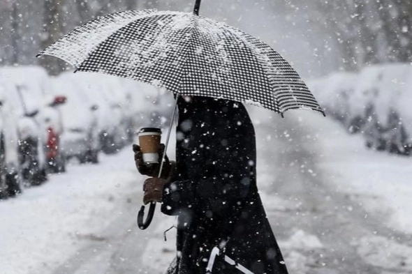 Meteoroloji'den 20 il için 'kuvvetli kar' uyarısı! Kar etkisini sürdürüyor!