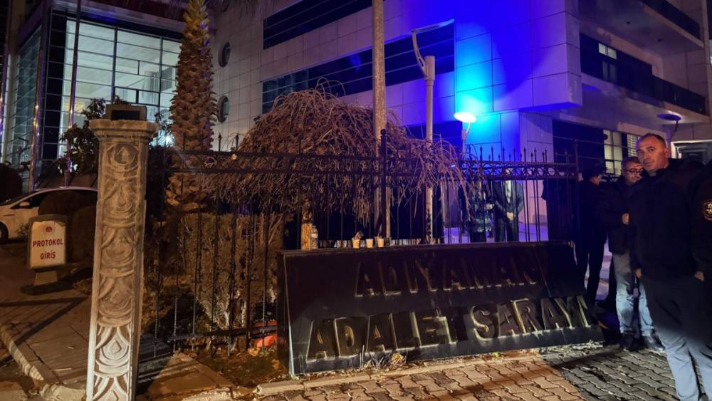 İsias Otel davasında saat 02.00'da karar verilmek üzere ara verildi 