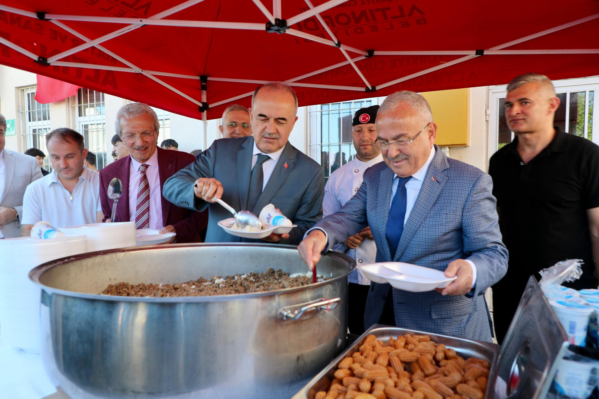 Ahilik Haftası, Düzenlenen Etkinliklerle Kutlandı