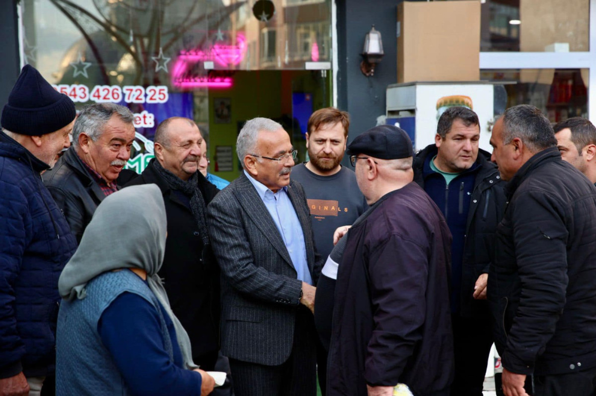 BAŞKAN GÜLER’DEN GÜRGENTEPE VE GÖLKÖY’E ÇIKARMA