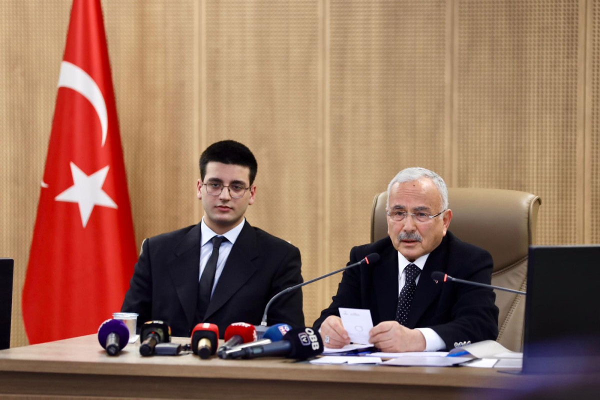 “CUMHURBAŞKANIMIZ İLE ŞEHRİMİZ İÇİN ÖNEMLİ GÖRÜŞMELER YAPTIK”