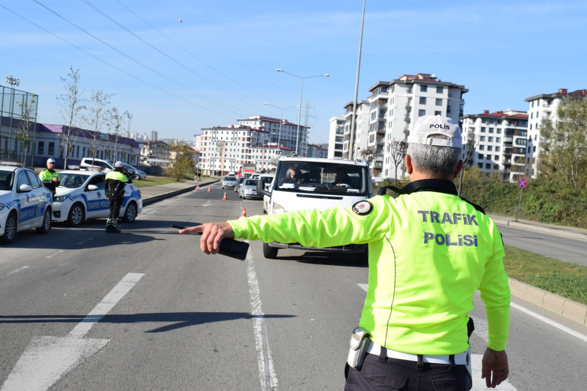 Haftalık Trafik İcraatı