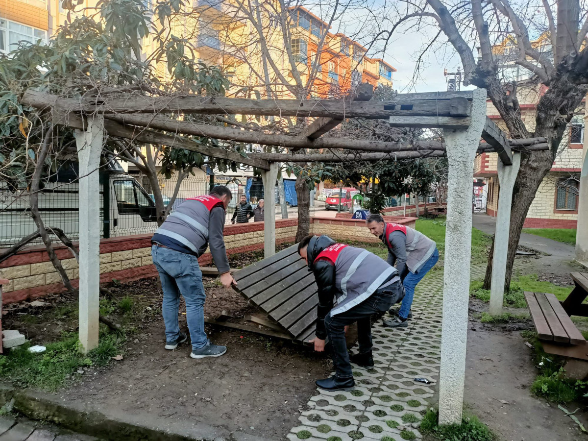 KENT ESTETİĞİ KORUYUCULARI 