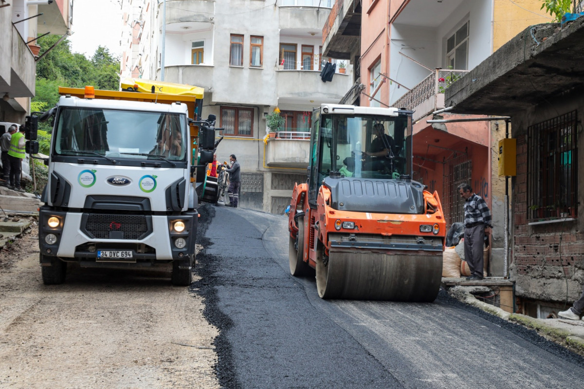 KUMRU’DA İŞLER YOLUNDA 