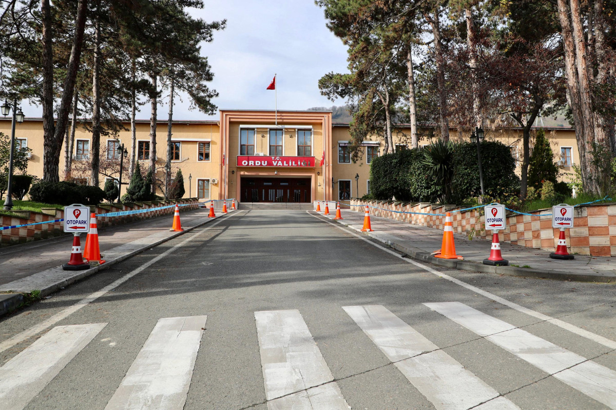 Ordu Valiliğinden Otopark İhtiyacına Katkı