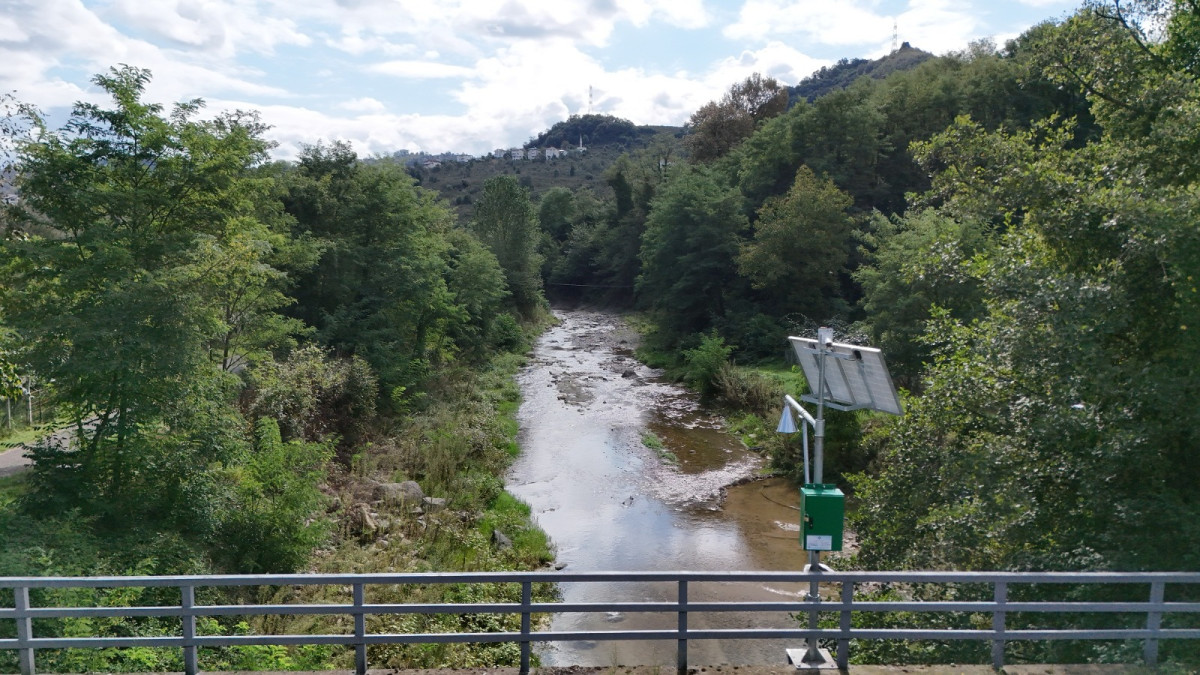 ORDU’DA SEL VE TAŞKINLARA KARŞI ERKEN UYARI SİSTEMİ DEVREDE