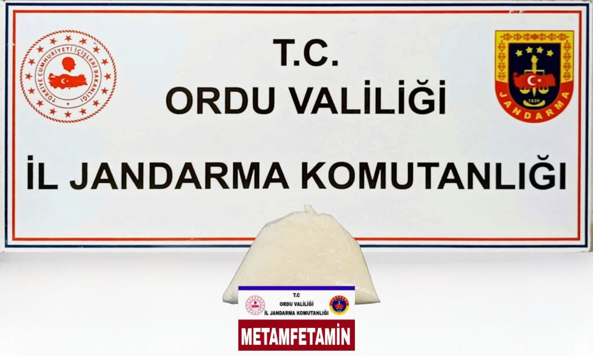  OTOBÜS’TE UYUŞTURUCU YAKALANDI