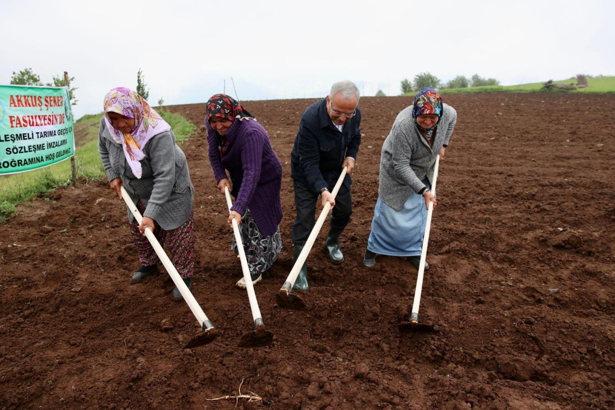 TÜRKİYE’NİN VAZGEÇEMEDİĞİ LEZZET: AKKUŞ ŞEKER FASULYESİ